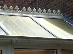 Conservatory Cleaning