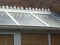 Conservatory Cleaning