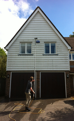 R&T Cleaners - Gutter Cleaning